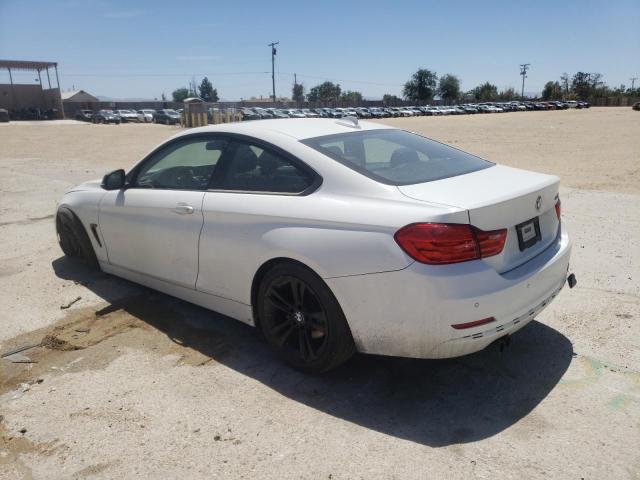 Photo 3 from auction – 2015 BMW 428 I with VIN WBA3N3C52FK233038