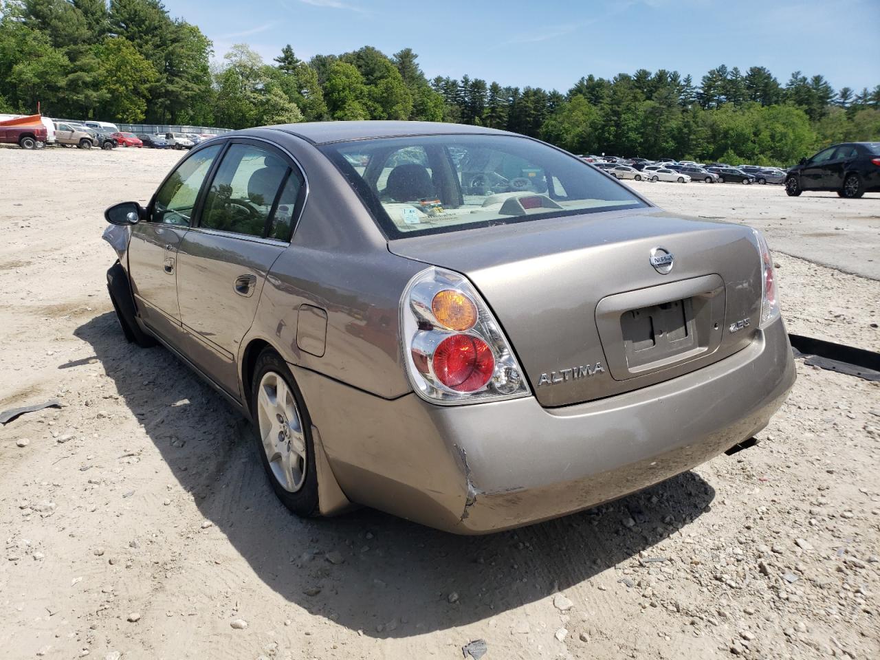 Photo 16 from auction – 2003 NISSAN ALTIMA BAS with VIN 1N4AL11D83C249173