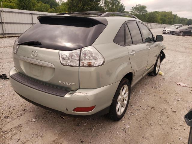 Photo 4 from auction – 2009 LEXUS RX 350 with VIN 2T2GK31UX9C076335