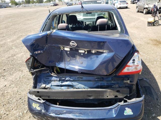 Photo 9 from auction – 2010 NISSAN VERSA S with VIN 3N1BC1AP3AL383506