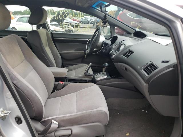 Photo 5 from auction – 2007 HONDA CIVIC EX with VIN 1HGFA16867L066153
