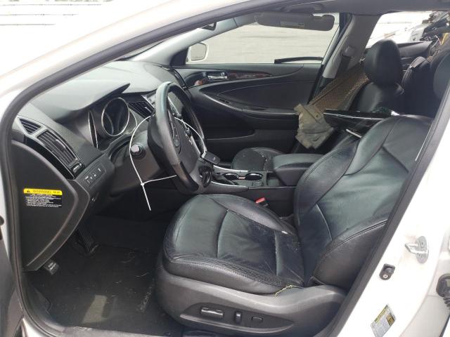 Photo 5 from auction – 2012 HYUNDAI SONATA SE with VIN 5NPEC4AC4CH338814