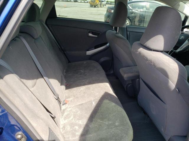 Zdjęcie 6 z aukcji – 2011 TOYOTA PRIUS z VIN JTDKN3DU0B1366515