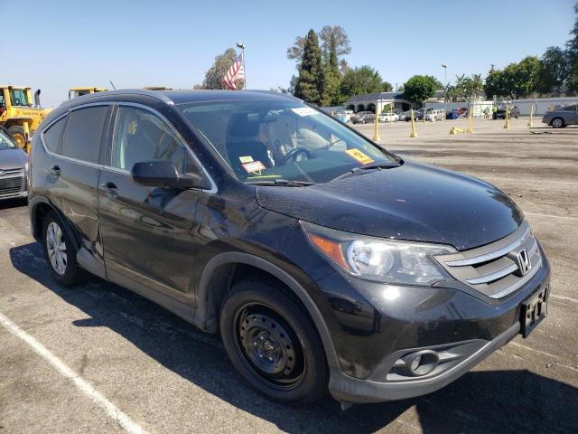 HONDA CR-V EXL 2012 with VIN 2HKRM4H73CH631871 - Photo from auction