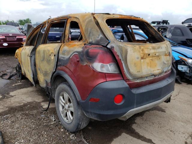 Photo 3 from auction – 2008 SATURN VUE XE with VIN 3GSCL33P98S685574