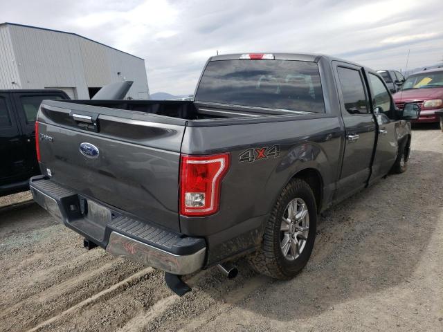 Photo 4 from auction – 2016 FORD F150 SUPER with VIN 1FTEW1EP9GKD24756