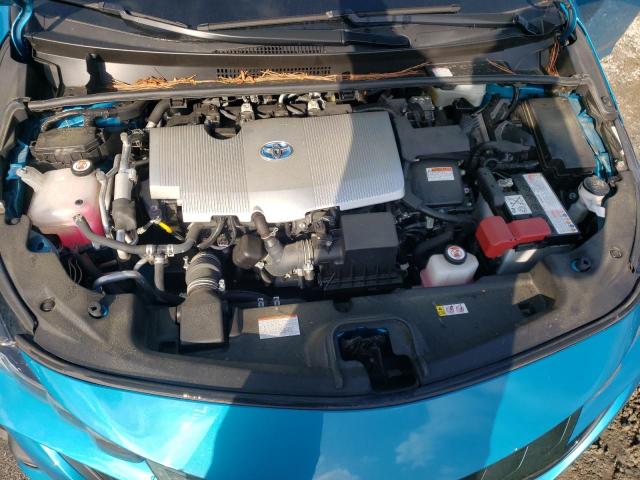 Photo 7 from auction – 2019 TOYOTA PRIUS PRIM with VIN JTDKARFP5K3117086