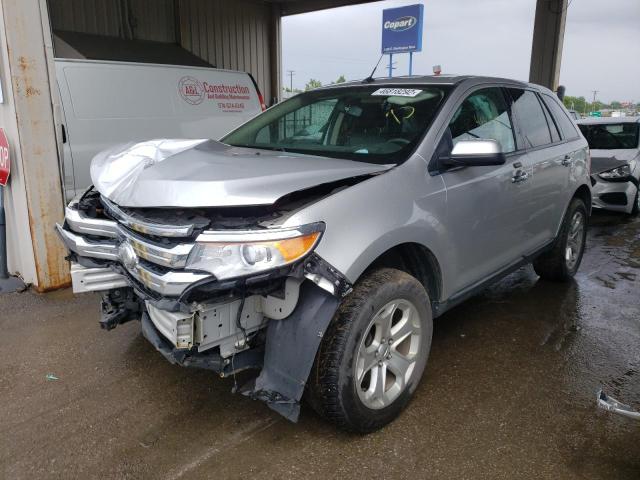 Photo 2 from auction – 2011 FORD EDGE SEL with VIN 2FMDK3JC7BBB40789