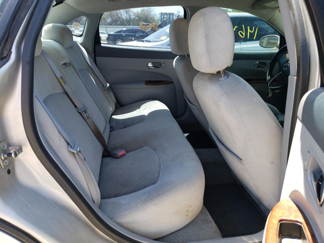 Photo 6 from auction – 2006 BUICK LACROSSE C with VIN 2G4WC582361292952