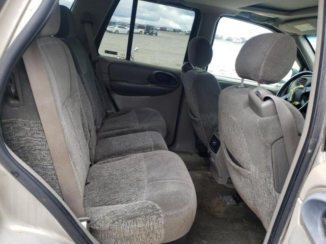 Photo 6 from auction – 2002 CHEVROLET TRAILBLAZE with VIN 1GNDT13S322355657