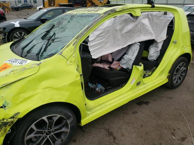 Photo 9 from auction – 2019 CHEVROLET SONIC LT with VIN 1G1JD6SB2K4112457