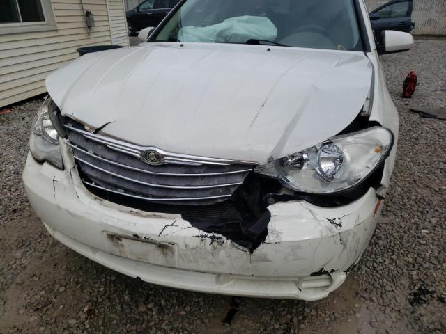 Photo 9 from auction – 2008 CHRYSLER SEBRING TO with VIN 1C3LC56R68N215148