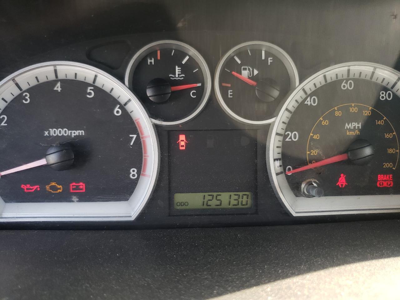 Zdjęcie 13 z aukcji – 2007 CHEVROLET AVEO BASE z VIN KL1TD56637B060600