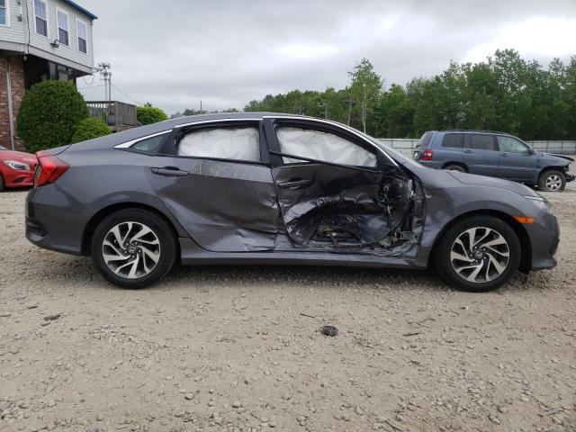 Photo 9 from auction – 2018 HONDA CIVIC EX with VIN 2HGFC2F79JH591882