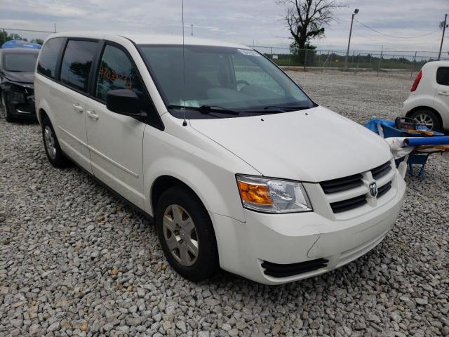 Photo 1 from auction – 2009 DODGE GRAND CARA with VIN 1D8HN44E29B510032