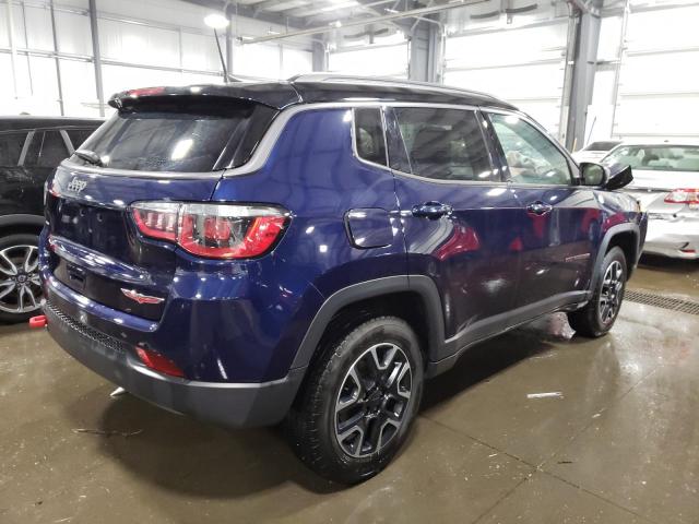 Photo 4 from auction – 2018 JEEP COMPASS TR with VIN 3C4NJDDB0JT501271