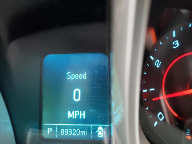 Photo 8 from auction – 2014 CHEVROLET CAMARO LT with VIN 2G1FB1E36E9130495