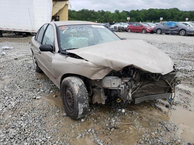 Photo 9 from auction – 2003 CHEVROLET CAVALIER with VIN 1G1JF54F637207866