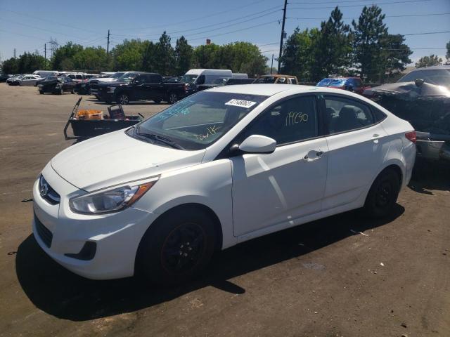 Photo 9 from auction – 2015 HYUNDAI ACCENT GLS with VIN KMHCT4AE5FU862391