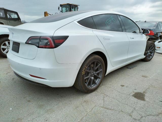 Photo 4 from auction – 2019 TESLA MODEL 3 with VIN 5YJ3E1EAXKF309923