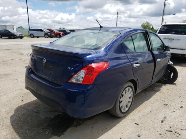 Photo 4 from auction – 2019 NISSAN VERSA S with VIN 3N1CN7AP4KL803387