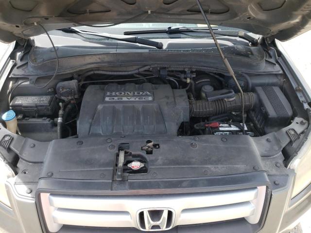 Photo 7 from auction – 2007 HONDA PILOT EXL with VIN 2HKYF18627H504255