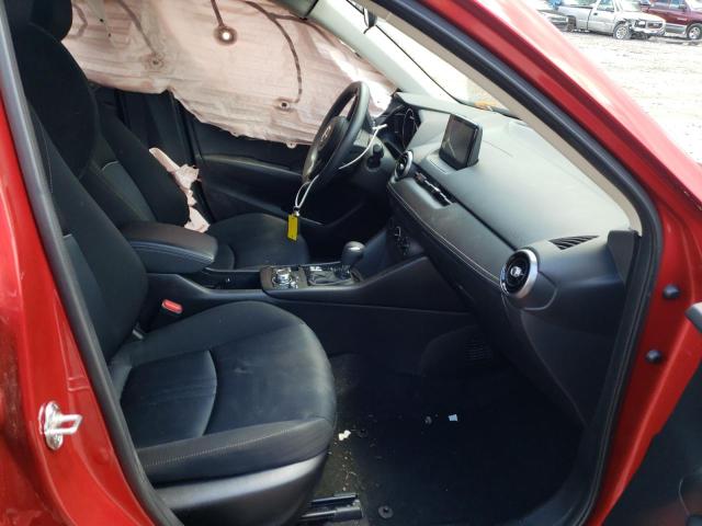 Photo 5 from auction – 2019 MAZDA CX-3 SPORT with VIN JM1DKDB73K0442108