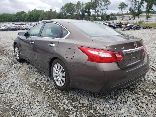 Photo 3 from auction – 2016 NISSAN ALTIMA 2.5 with VIN 1N4AL3AP3GC180629