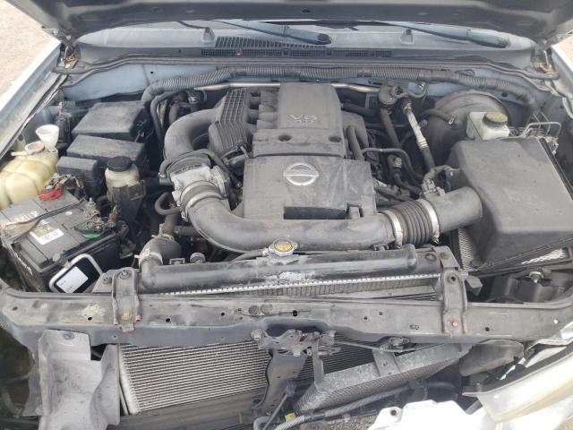 Photo 7 from auction – 2012 NISSAN PATHFINDER with VIN 5N1AR1NN1CC604255