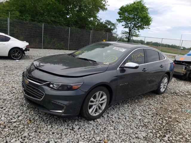 Photo 2 from auction – 2017 CHEVROLET MALIBU LT with VIN 1G1ZE5ST6HF221052