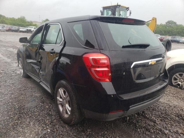 Photo 3 from auction – 2016 CHEVROLET EQUINOX LS with VIN 2GNALBEK1G1131722
