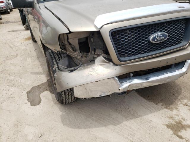 Photo 9 from auction – 2004 FORD F150 with VIN 1FTRX12W24NB88524