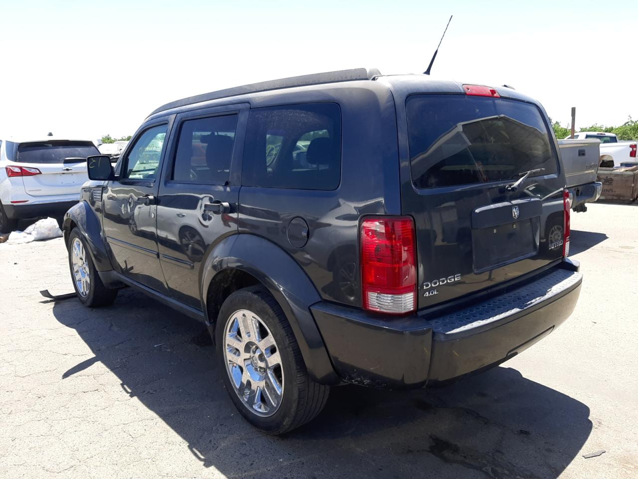 Photo 16 from auction – 2011 DODGE NITRO HEAT with VIN 1D4PT4GX4BW522598