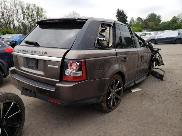 Photo 4 from auction – 2012 LAND ROVER RANGE ROVE with VIN SALSK2D40CA744720
