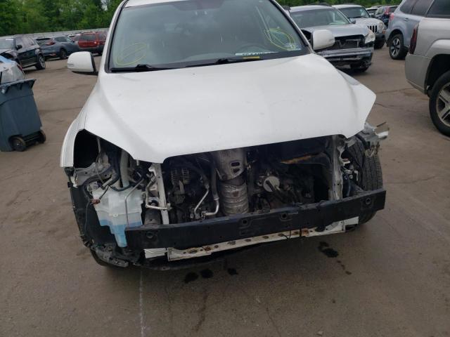 Photo 9 from auction – 2012 TOYOTA RAV4 LIMIT with VIN 2T3DF4DV7CW227876