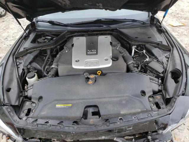 Photo 7 from auction – 2014 INFINITI Q50 BASE with VIN JN1BV7AR9EM702496