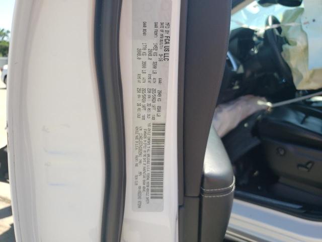Photo 10 from auction – 2017 DODGE DURANGO CI with VIN 1C4RDJEG7HC652941
