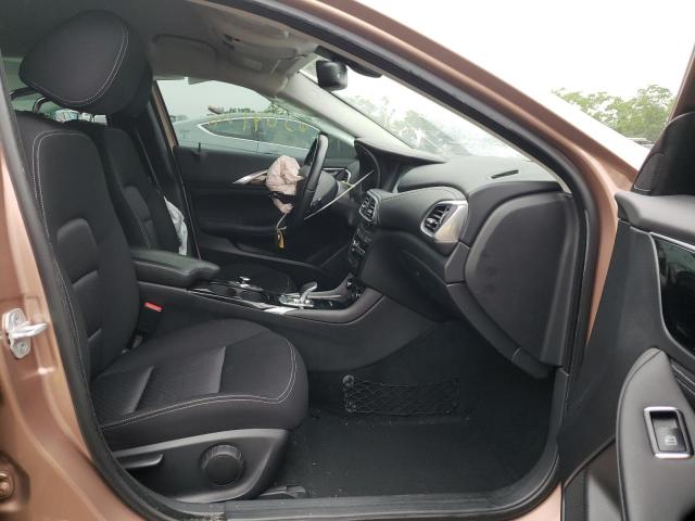 Photo 5 from auction – 2018 INFINITI QX30 BASE with VIN SJKCH5CP7JA049216