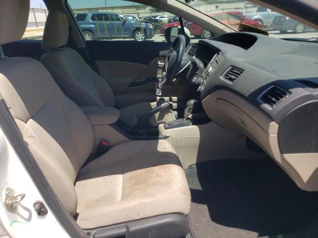 Photo 5 from auction – 2015 HONDA CIVIC LX with VIN 2HGFB2F57FH527588