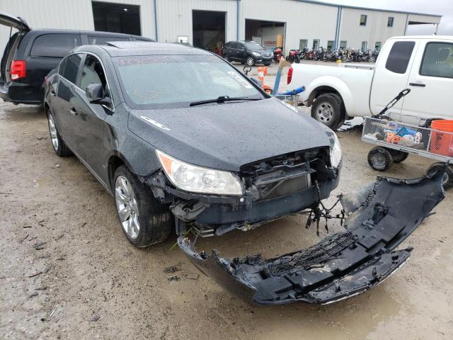 BUICK LACROSSE C 2011 with VIN 1G4GC5ED5BF128650 - Photo from auction