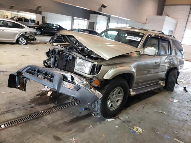 Photo 2 from auction – 2002 TOYOTA 4RUNNER SR with VIN JT3HN86R829065674