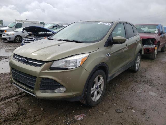 Photo 2 from auction – 2014 FORD ESCAPE SE with VIN 1FMCU0GX2EUB07423