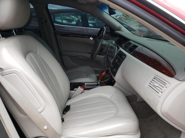 Photo 5 from auction – 2009 BUICK LUCERNE CX with VIN 1G4HD57M39U118686