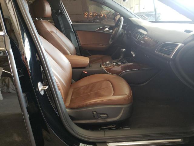 Photo 5 from auction – 2015 AUDI A6 PREMIUM with VIN WAUFFAFC1FN004602