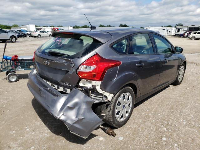 Photo 4 from auction – 2012 FORD FOCUS SE with VIN 1FAHP3K23CL366574