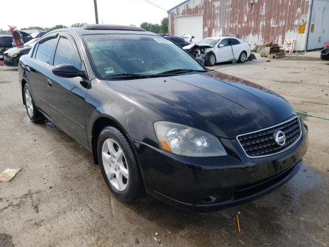 NISSAN ALTIMA S 2006 with VIN 1N4AL11D66C256109 - Photo from auction