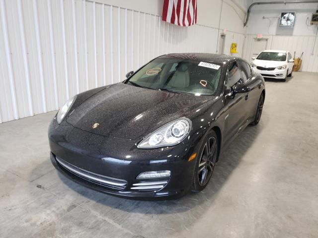 Photo 2 from auction – 2013 PORSCHE PANAMERA 2 with VIN WP0AA2A73DL016805