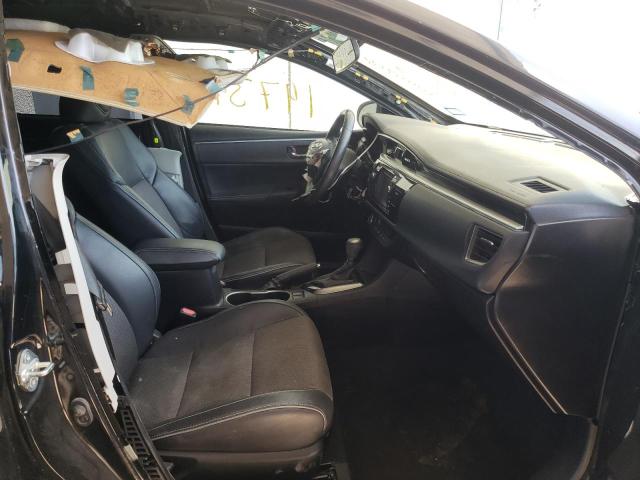 Photo 5 from auction – 2015 TOYOTA COROLLA L with VIN 2T1BURHE3FC316427