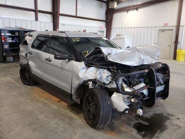 Photo 9 from auction – 2016 FORD EXPLORER P with VIN 1FM5K8ARXGGD04588