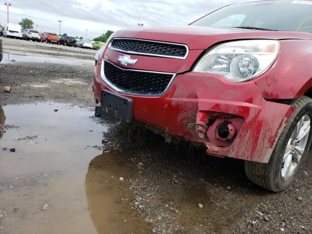 Photo 9 from auction – 2013 CHEVROLET EQUINOX LT with VIN 2GNALDEK2D1180712